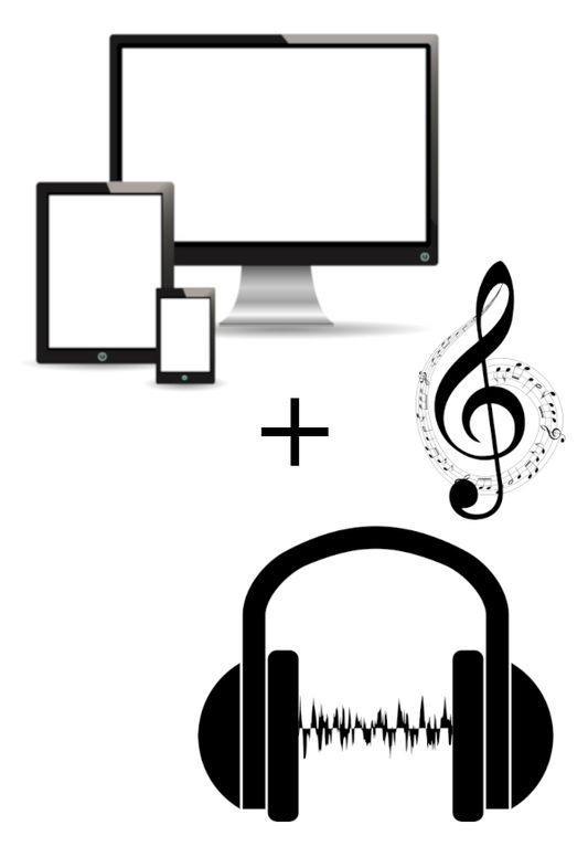 Xandrium Musical Audiobook and eBook Icon